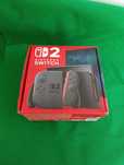 Consola Nintendo switch 2 (3 anos garantia)