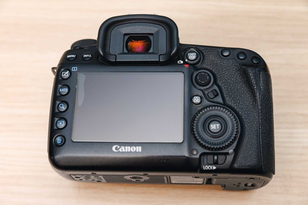 Canon 5D mark IV