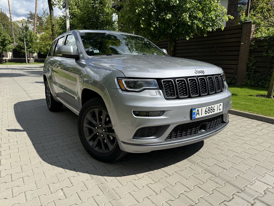 Jeep Grand Cherokee