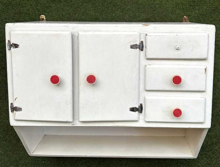 Movel antigo, de cozinha, louceiro