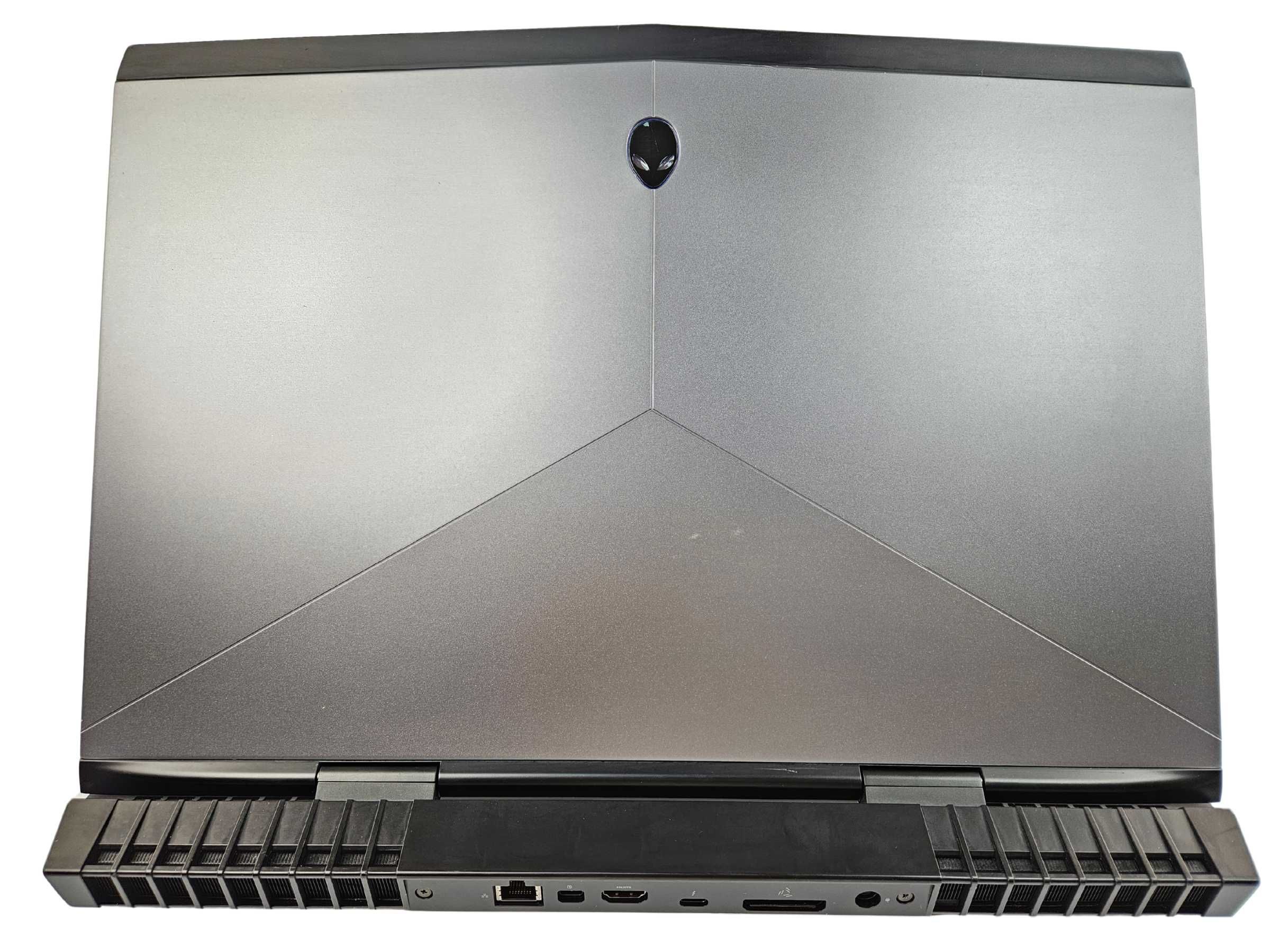 Ноутбук Dell Alienware 17 R4 FullHD|i7-7700HQ|GTX 1070, 8ГБ|16GB|512GB
