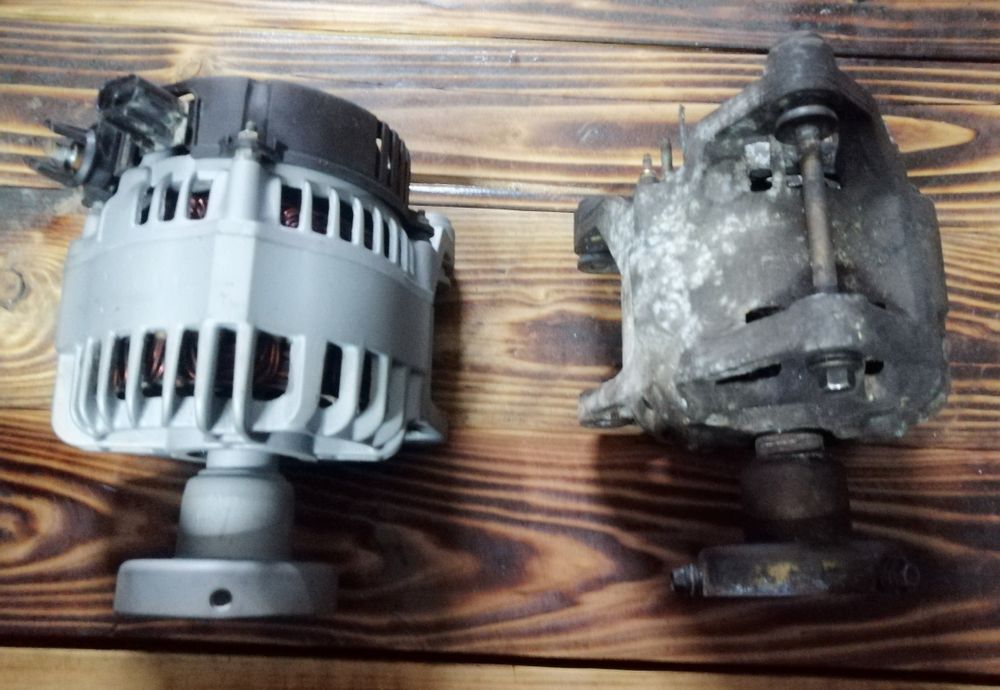 Naprawa alternatora i rozrusznika regeneracja alternatorów. Wysyłka