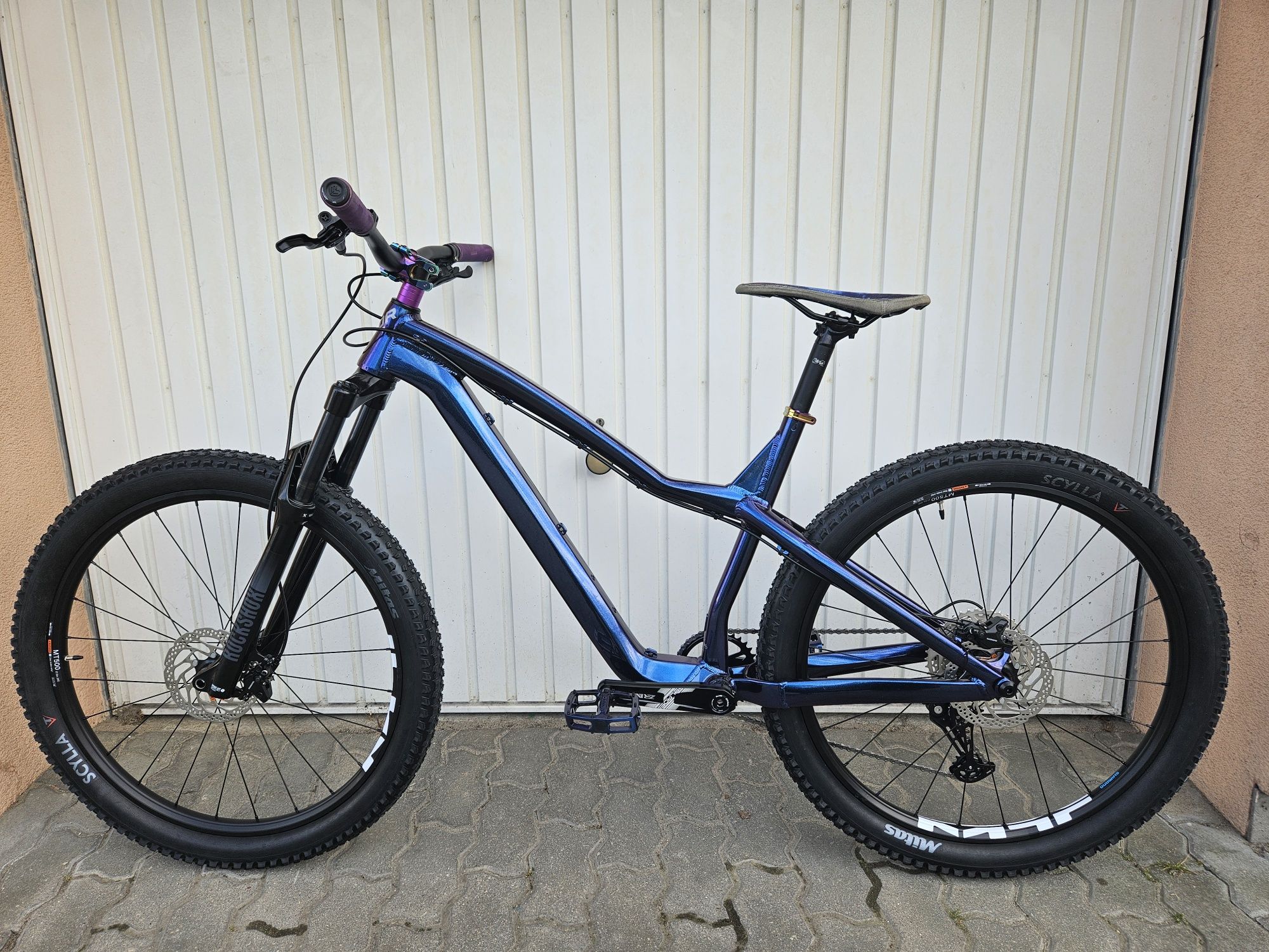 Dartmoor Hornet Pro, dh, 27.5, ns, deore