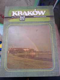 Magazyn kulturalny Kraków nr 3 1984