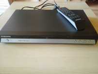 dvd Samsung z pilotem nowy