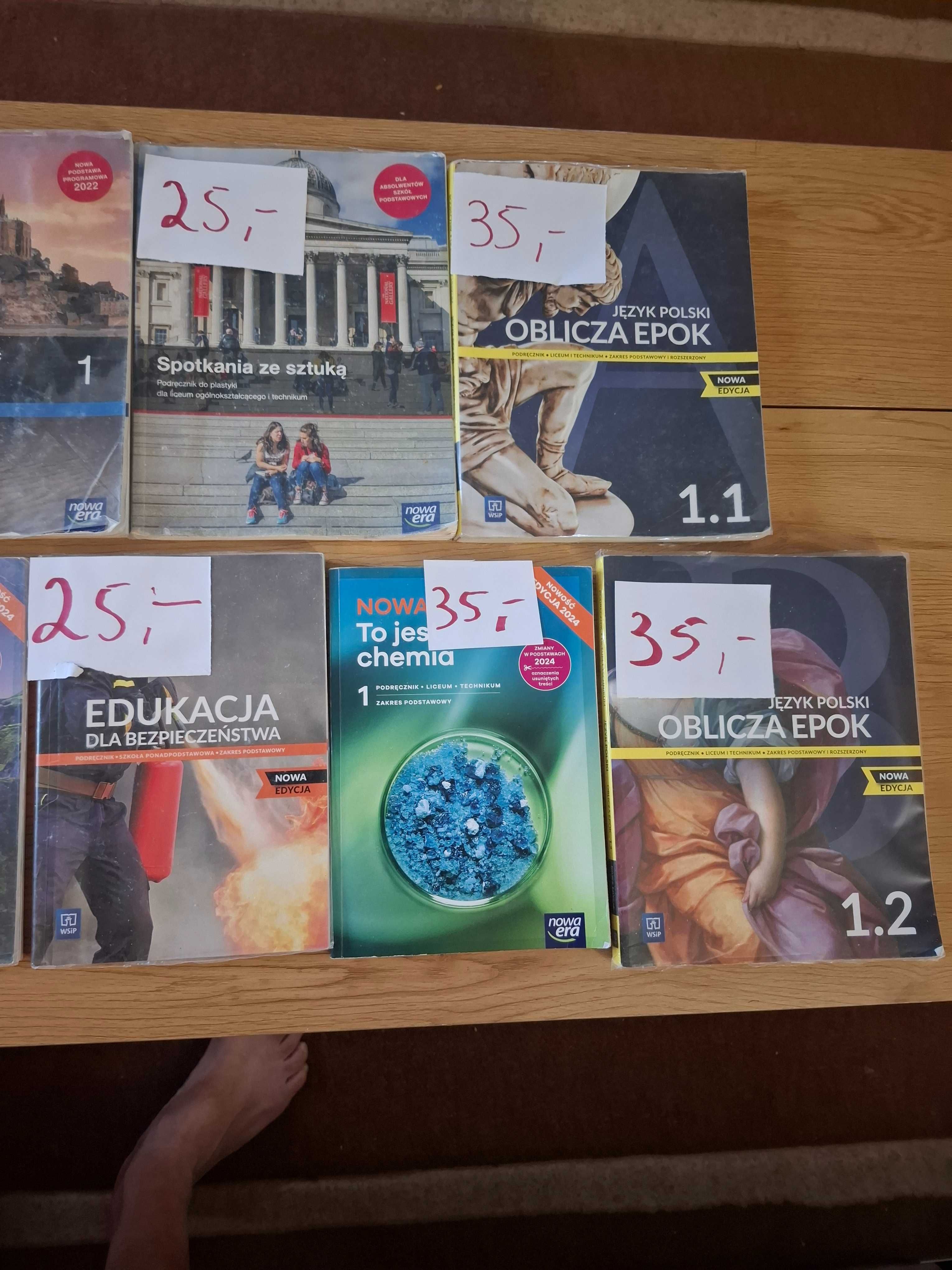 Język niemiecki 1 . Genau! Technika i licea 1 klasa