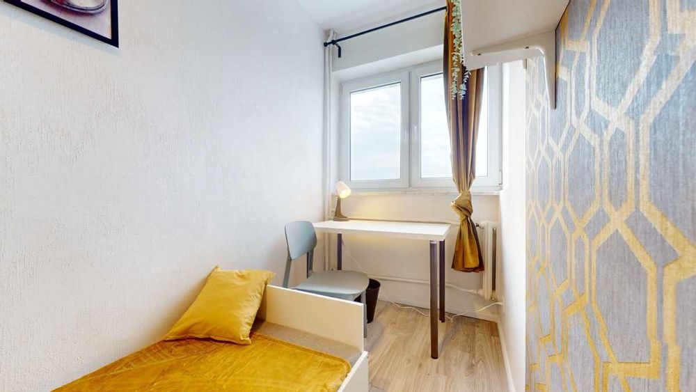 Jednoosobowy pokój przy ul. Jasielskiej 38/Ochota/961