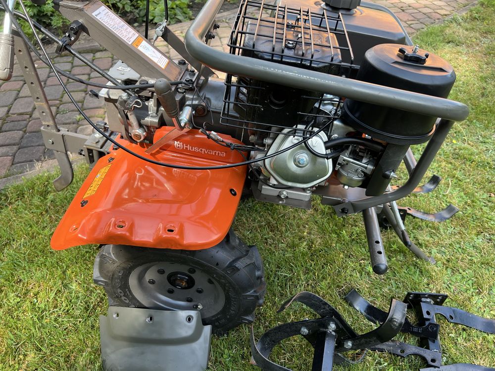 Продаю Мотоблок Husqvarna TF 545P