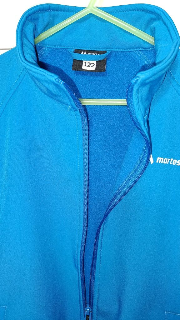 Softshell kurtka rozm.122 Martes