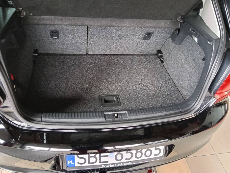 VW Polo 1 właściciel od 2012, mały przebieg