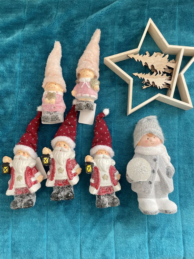 Bonecos de Natal (decoração)