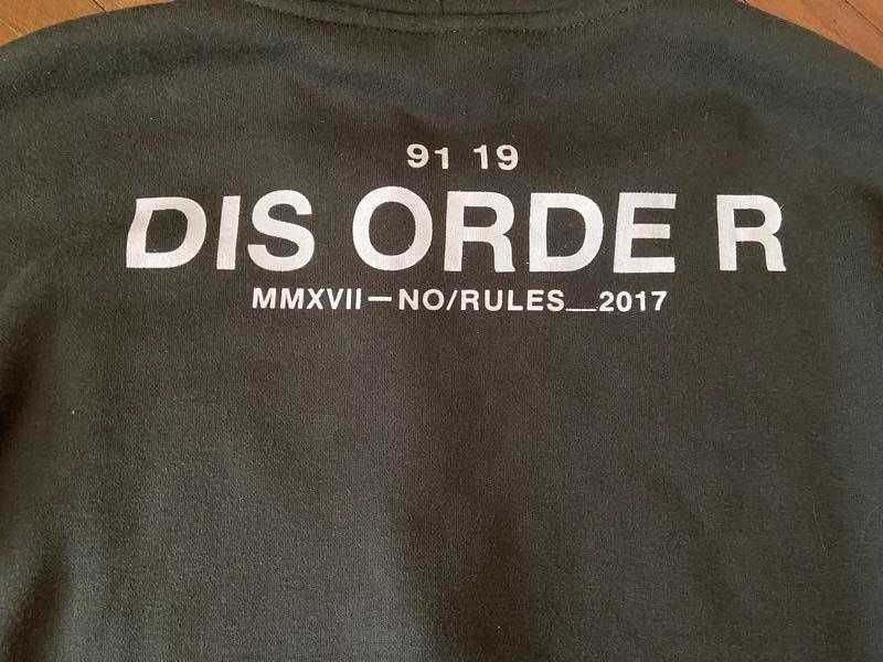 Худи, толстовка, кофта на молнии Сropp, оригинал!