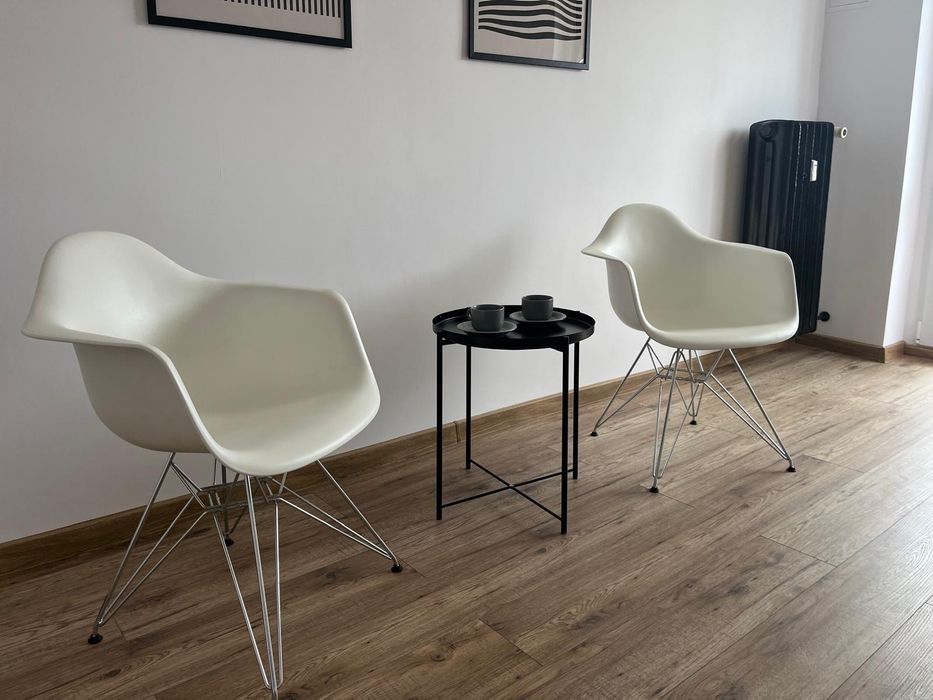 Krzesło Vitra & Eames
