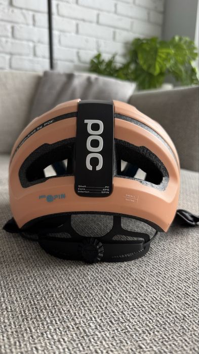 kask rowerowy POC Omne Air Spin rozmiar S 50-56cm