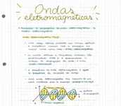 Apontamentos Exame Nacional Física e Química