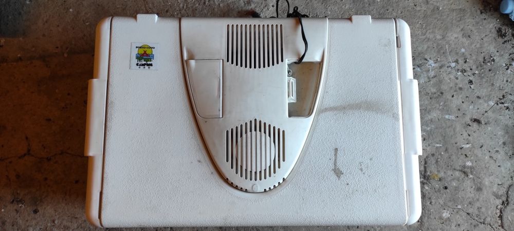 Geleira termoelétrica