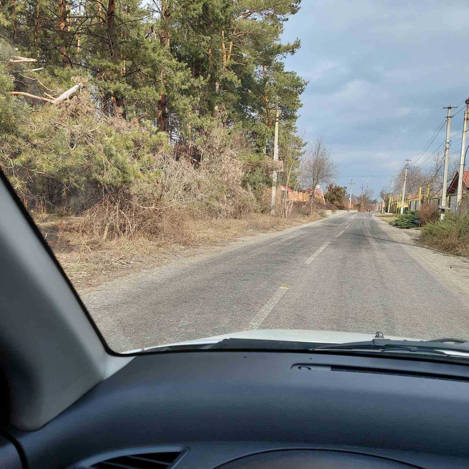 Продается участок 15 соток, Орловщина (Новомосковский район)