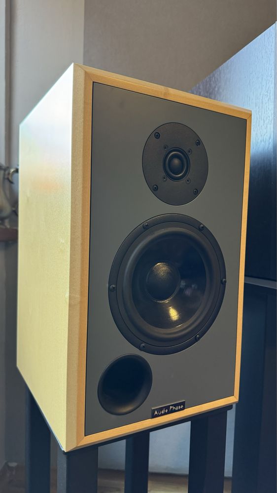 Kolumny Audiophase Spliff 2 rewelacyjne