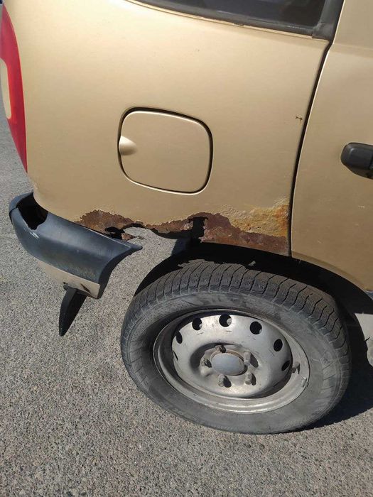 ВАЗ 2123 Niva 2005