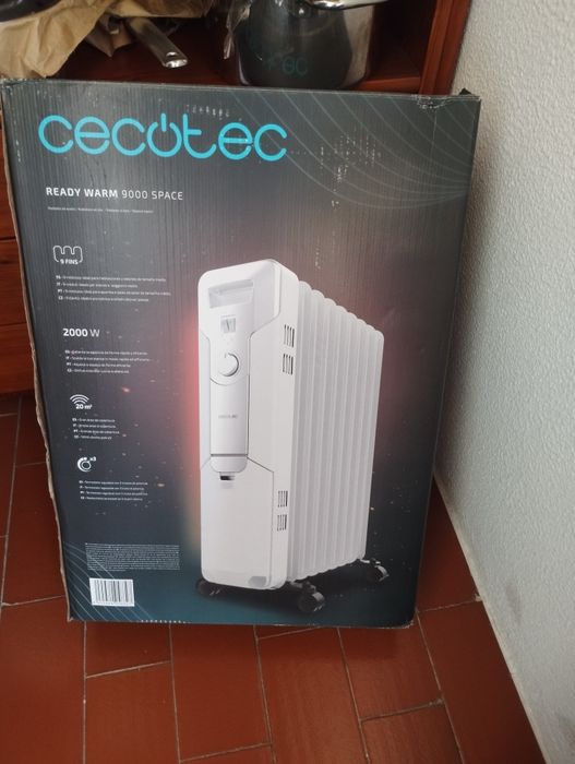 Aquecedor à Óleo