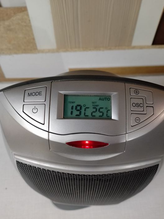 Termowentylator ceramiczny ewt c80