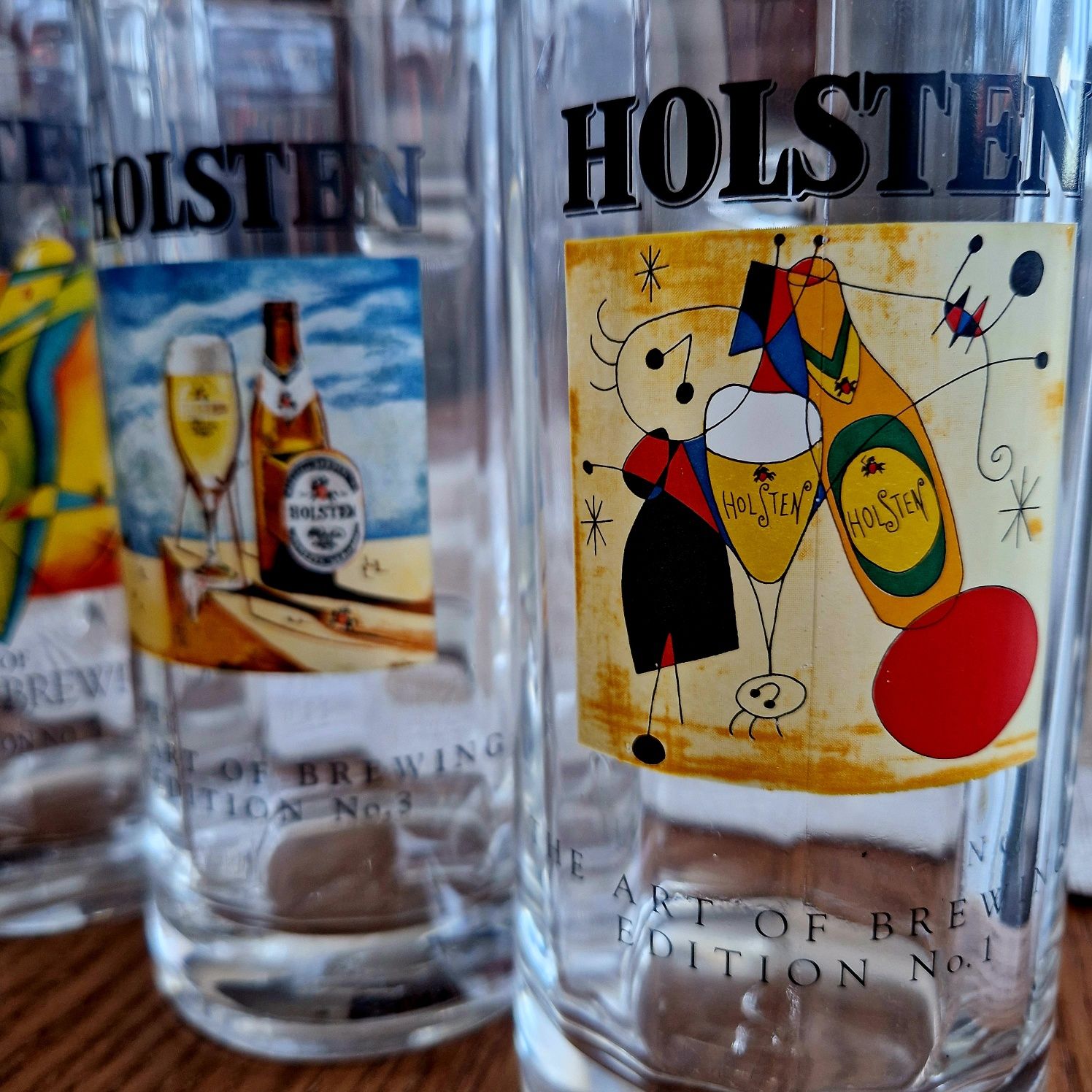 Holsten The Art Of Brewing Edition