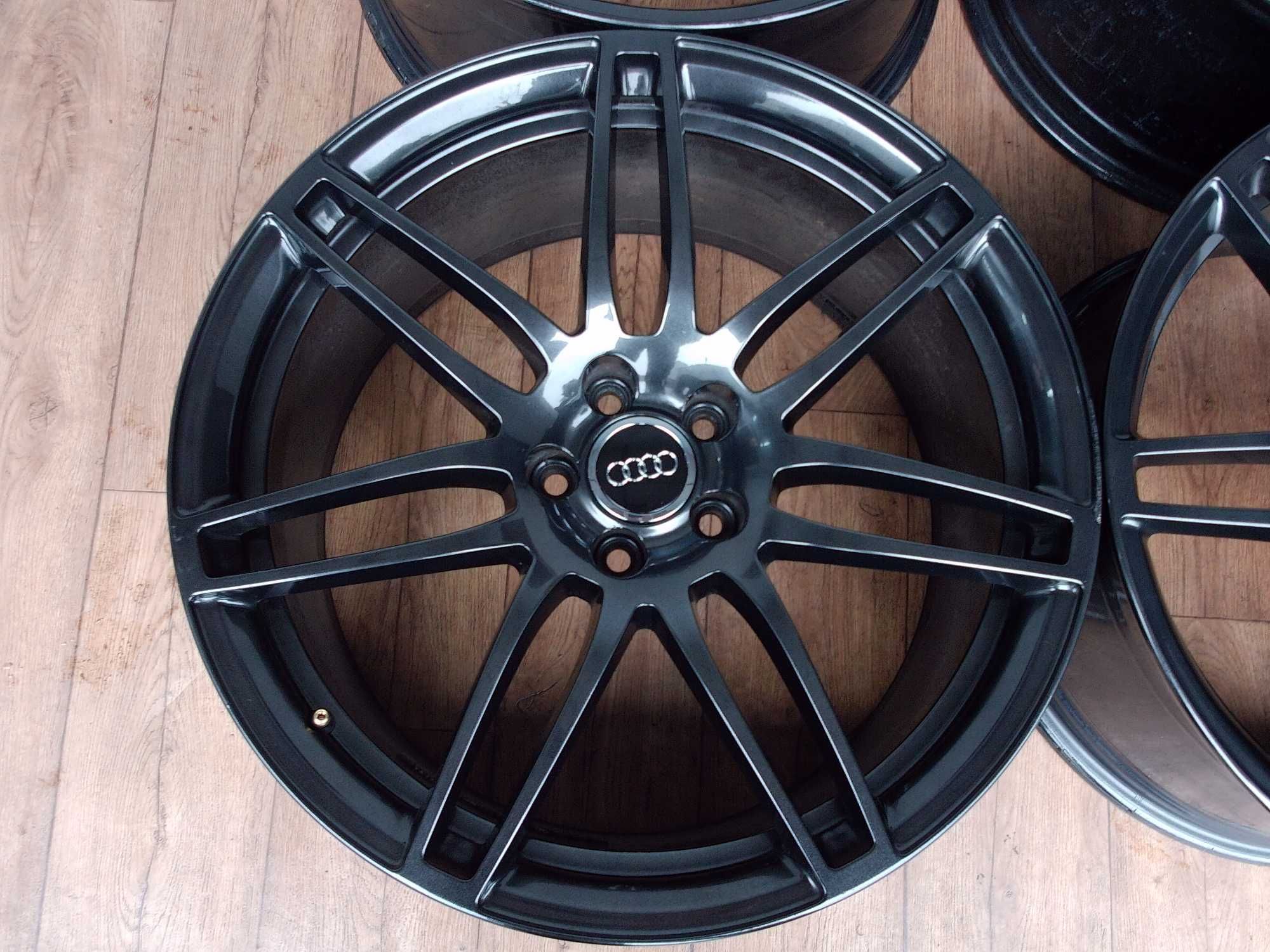 Felgi Audi A6 A7 A8 Q4 Q5 Vw Skoda Seat 20 5x112 ET 37 ładne!