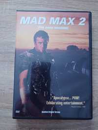 Mad Max 2. Film dvd.