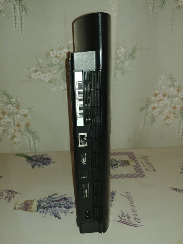 Ps3 Super Slim 500gb HEN Много игр
