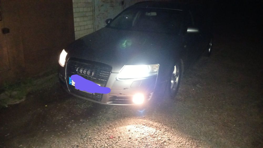 Продам автозапчасти на Ауди а6с6 2,7 та 3,0 тди кваттро