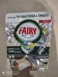 Tabletki do zmywarki Fairy Platinum cytryna 66 szt.