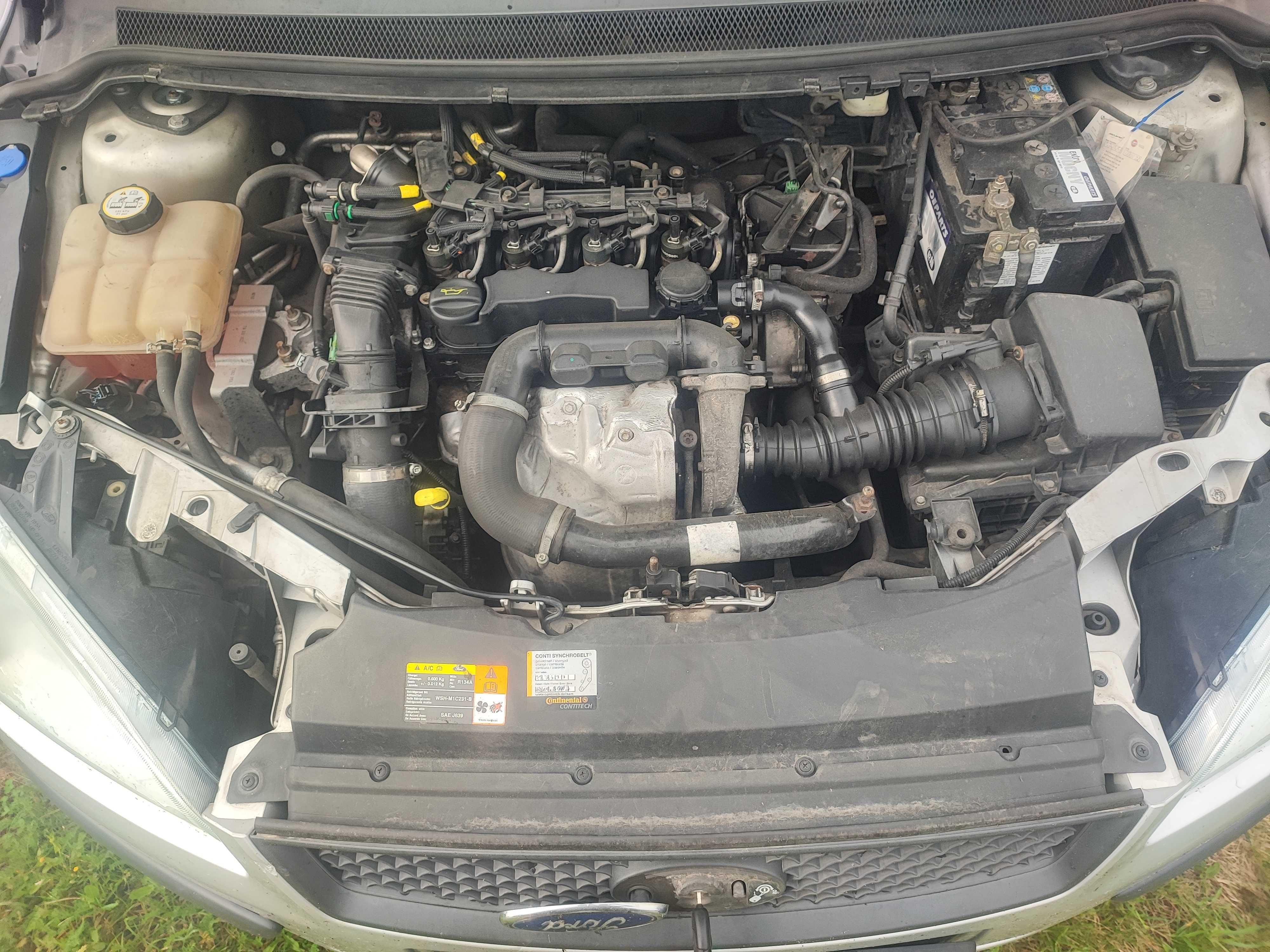 Ford Focus MK2 1.6 TDCi
