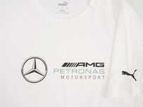 PUMA Mercedes AMG MAPM TEE Dry cell Logo 3D Nowa Koszulka bawełniana L