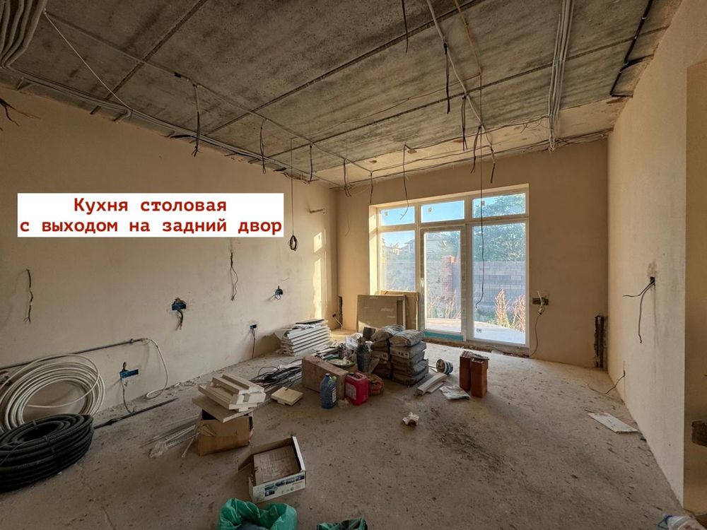 Надежный Хозяйский дом, Система умный дом! Совиньон! МОРЕ!