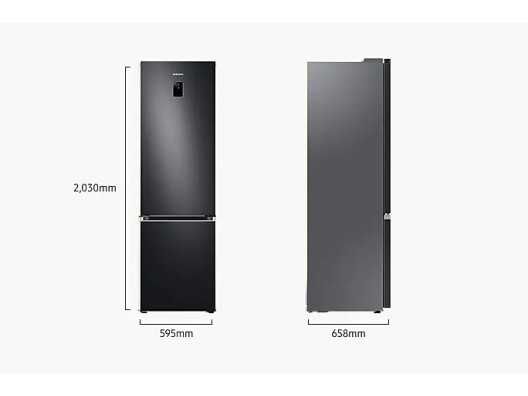 Холодильник Samsung RB38T776CB1