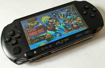 Konsola Sony PSP 1004 Street Karta pamięci 32gb Gry