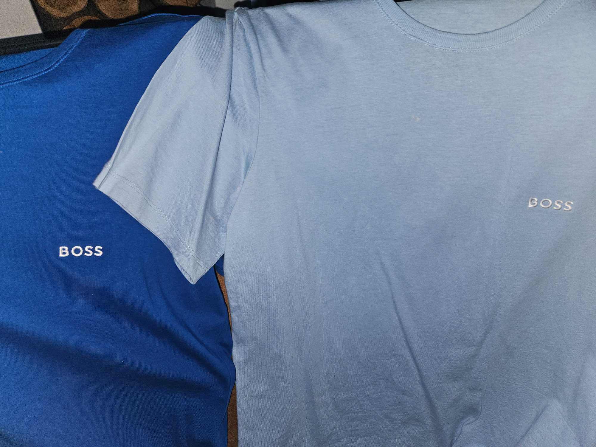 Tshirt meski hugo boss oryginalne 2 szt L M