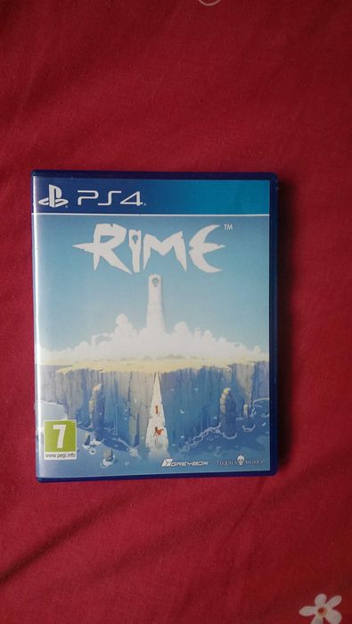 Gra Rime PL PS4 PS5