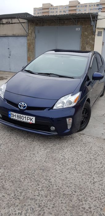 Тоyota Prius 30 2015 гибрид