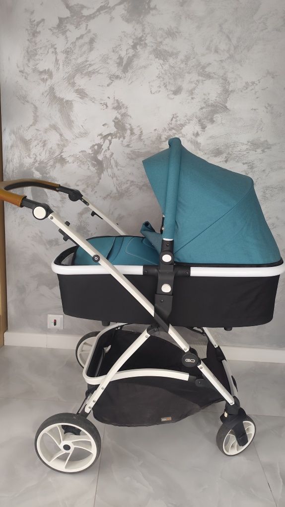Wózek easyGo gondola+spacerówka