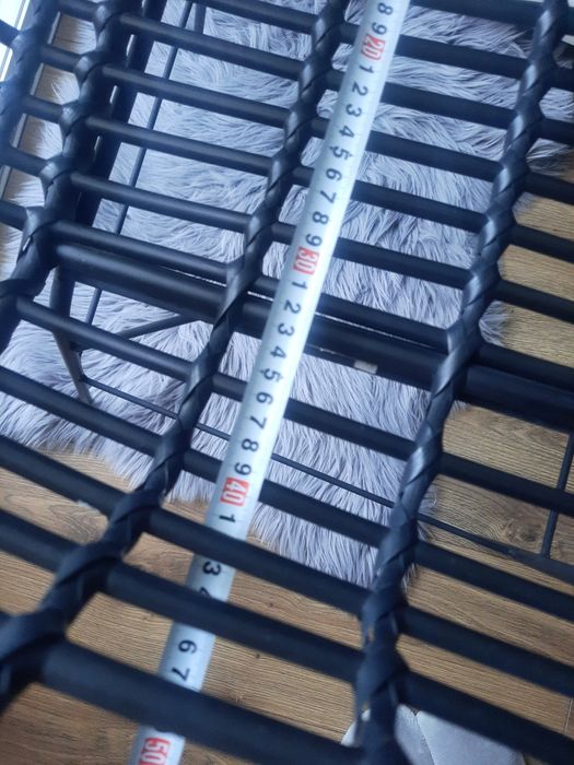 Krzesło balkonowe, ogrodowe