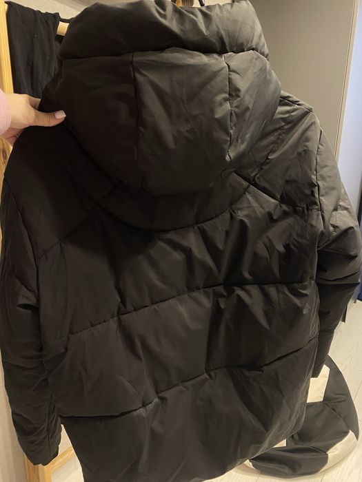 Куртка зимова жіноча тепла