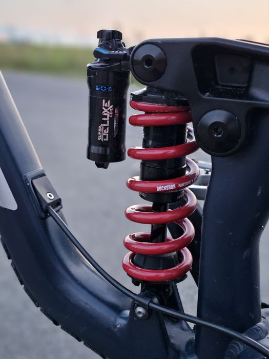 Norco Sight / Ext / rock shox / garbaruk / shimano di2