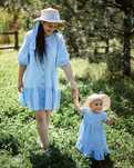Сукня на дівчинку на фотосесію. Family look (фемелі лук) 80-86 86-92.