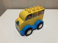 Lego Duplo Mój Pierwszy Autobus 10851