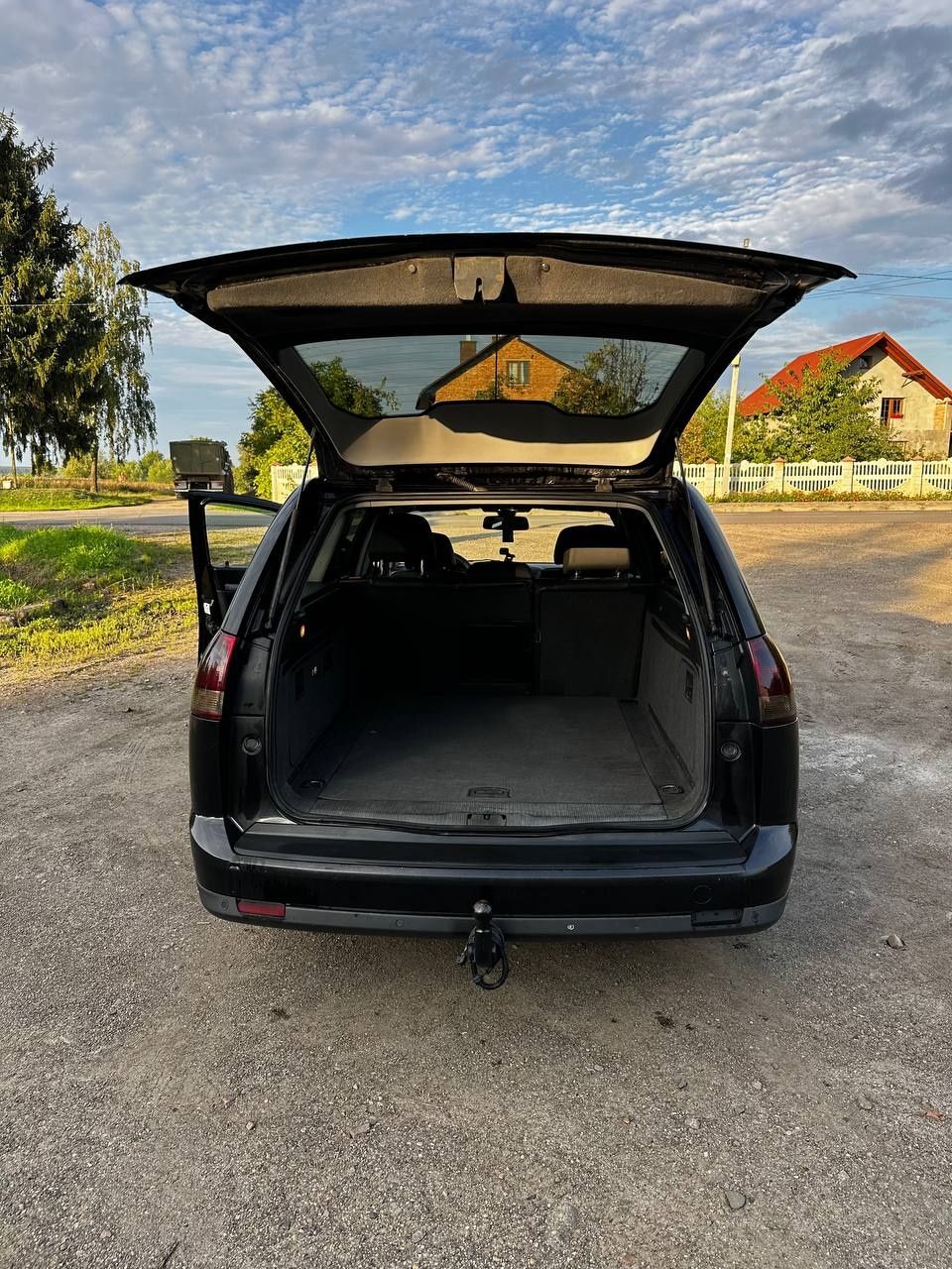 Opel Vektra 2006 року