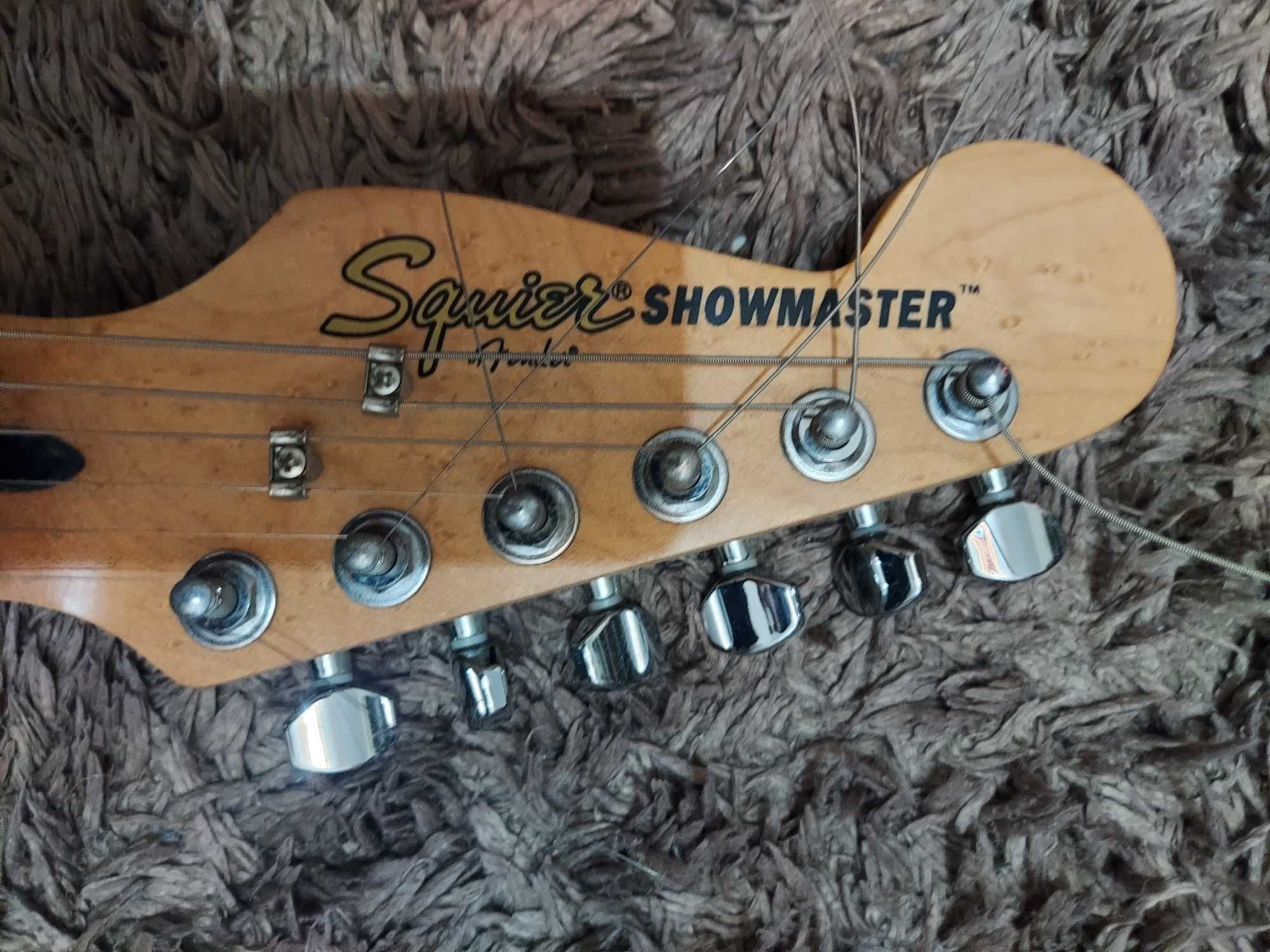 Guitarra squier fender