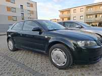 Audi A3 8p 1.6 MPI benzyna + gaz