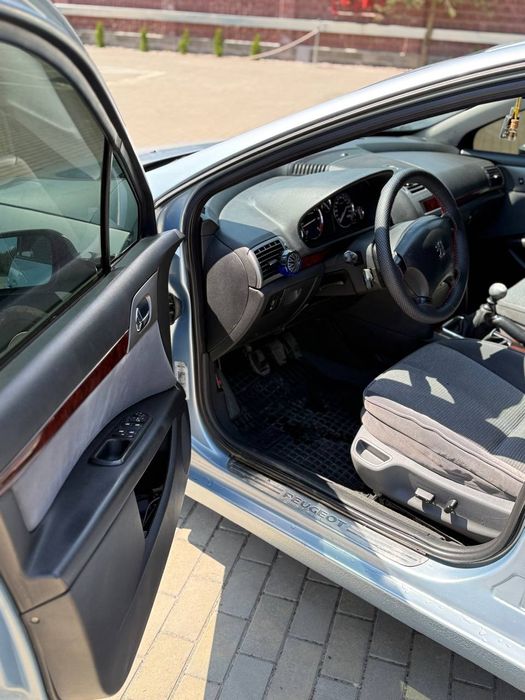 Peugeot 407 2.0HDI