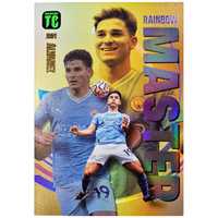 Karta Panini 201 Top Class 2024 Alvarez Rainbow Master